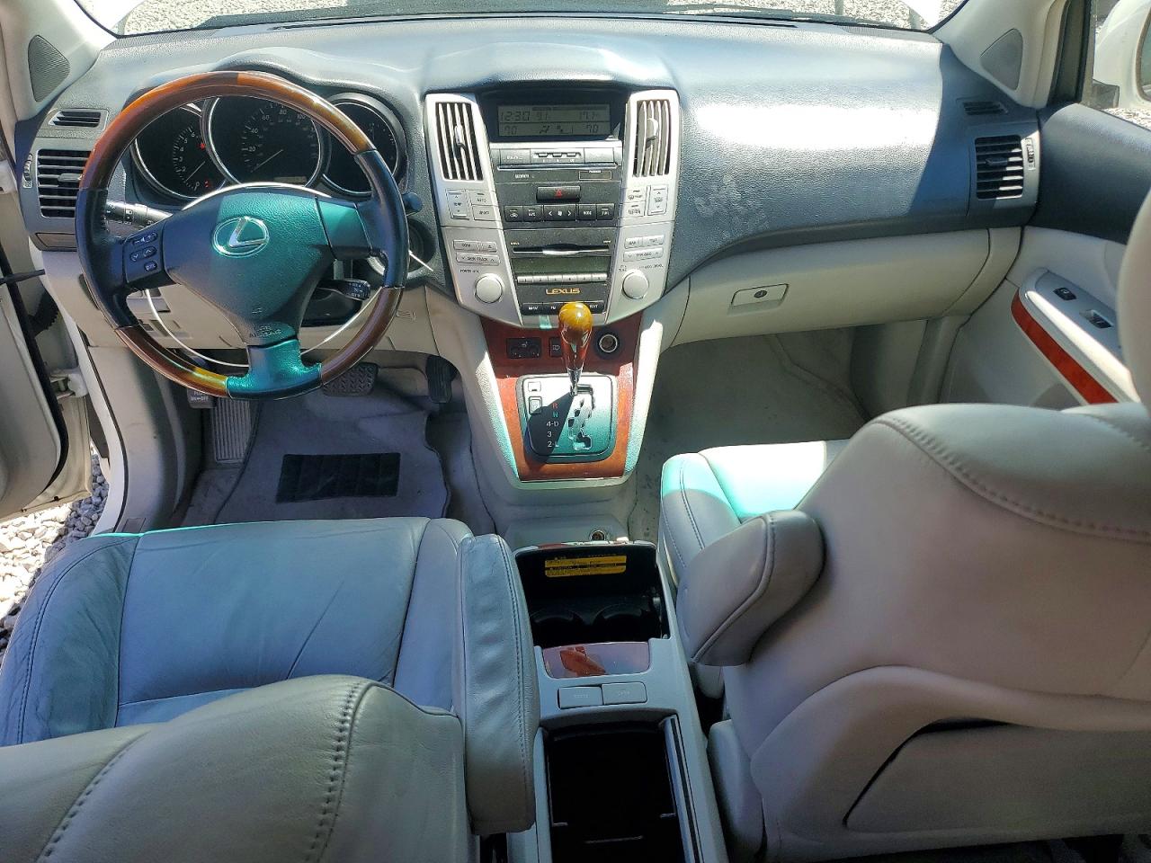 2007 LEXUS RX350