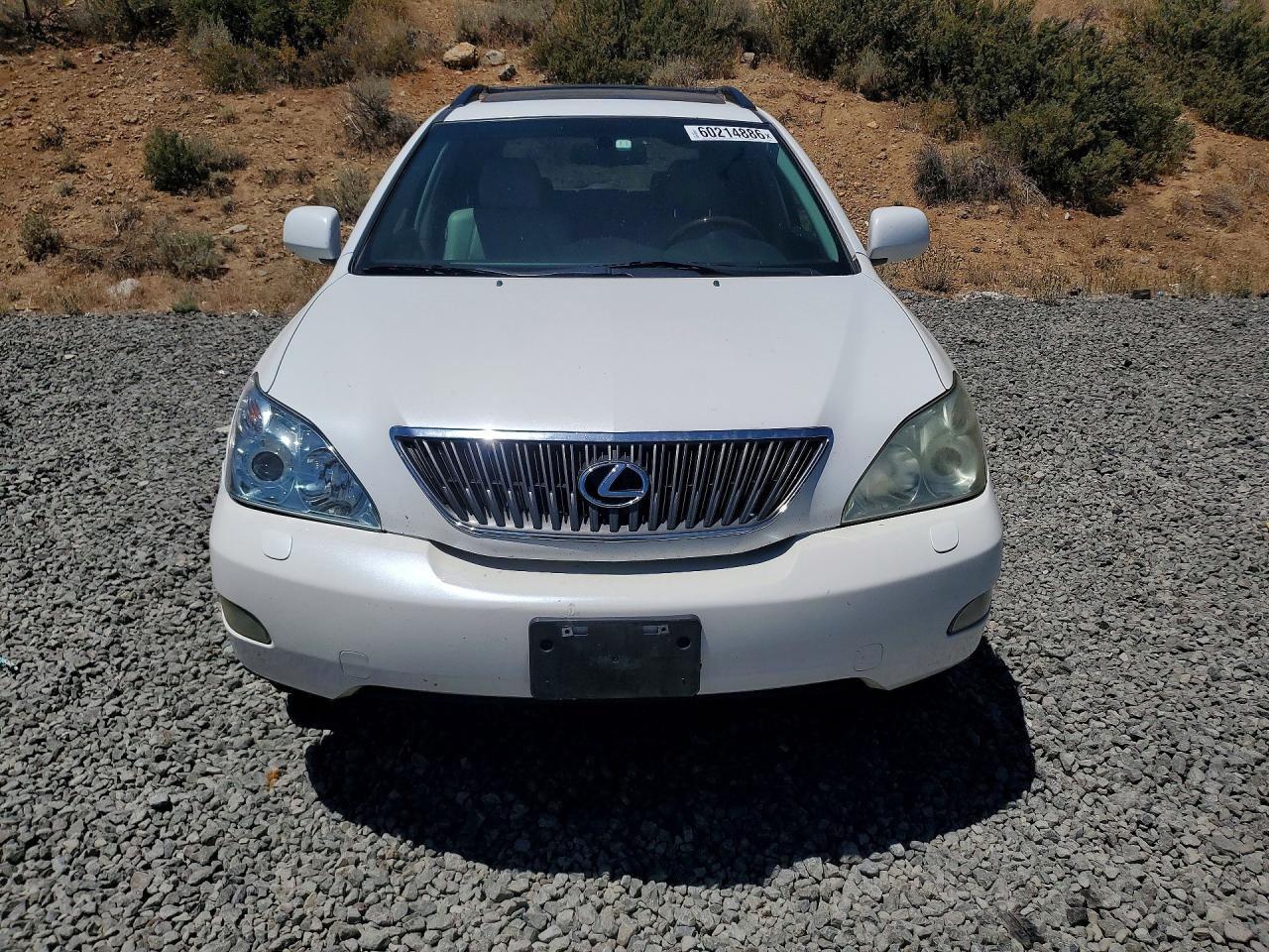 2007 LEXUS RX350