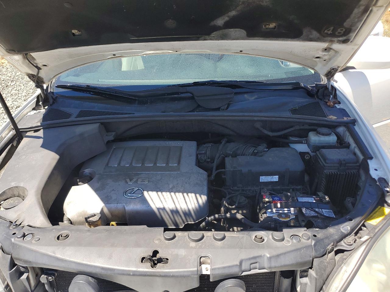 2007 LEXUS RX350