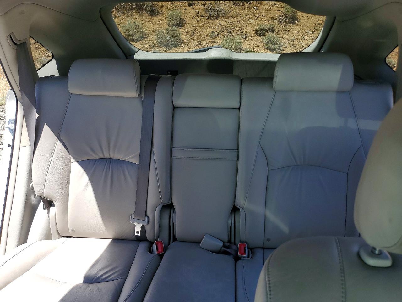 2007 LEXUS RX350