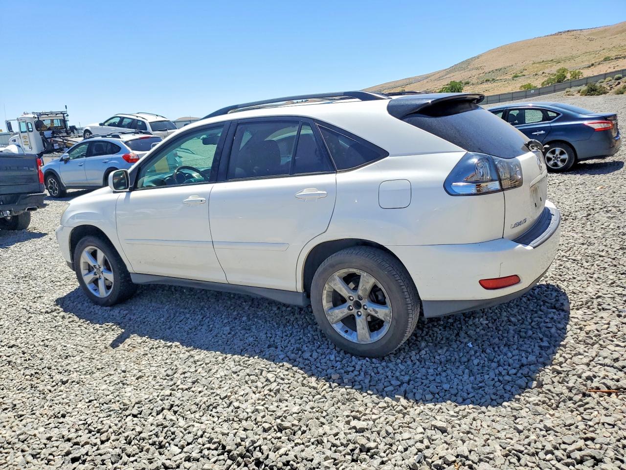 2007 LEXUS RX350