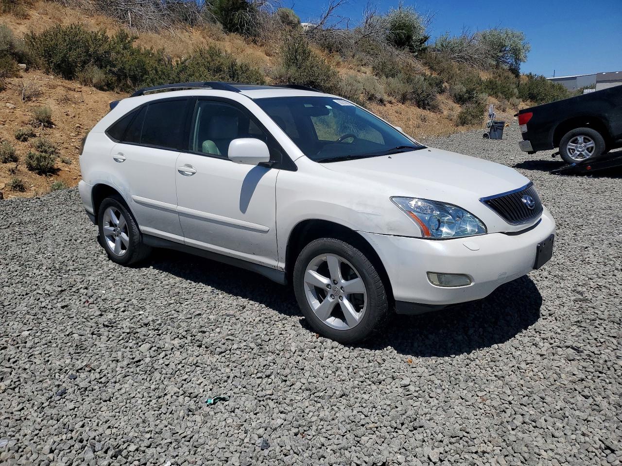 2007 LEXUS RX350