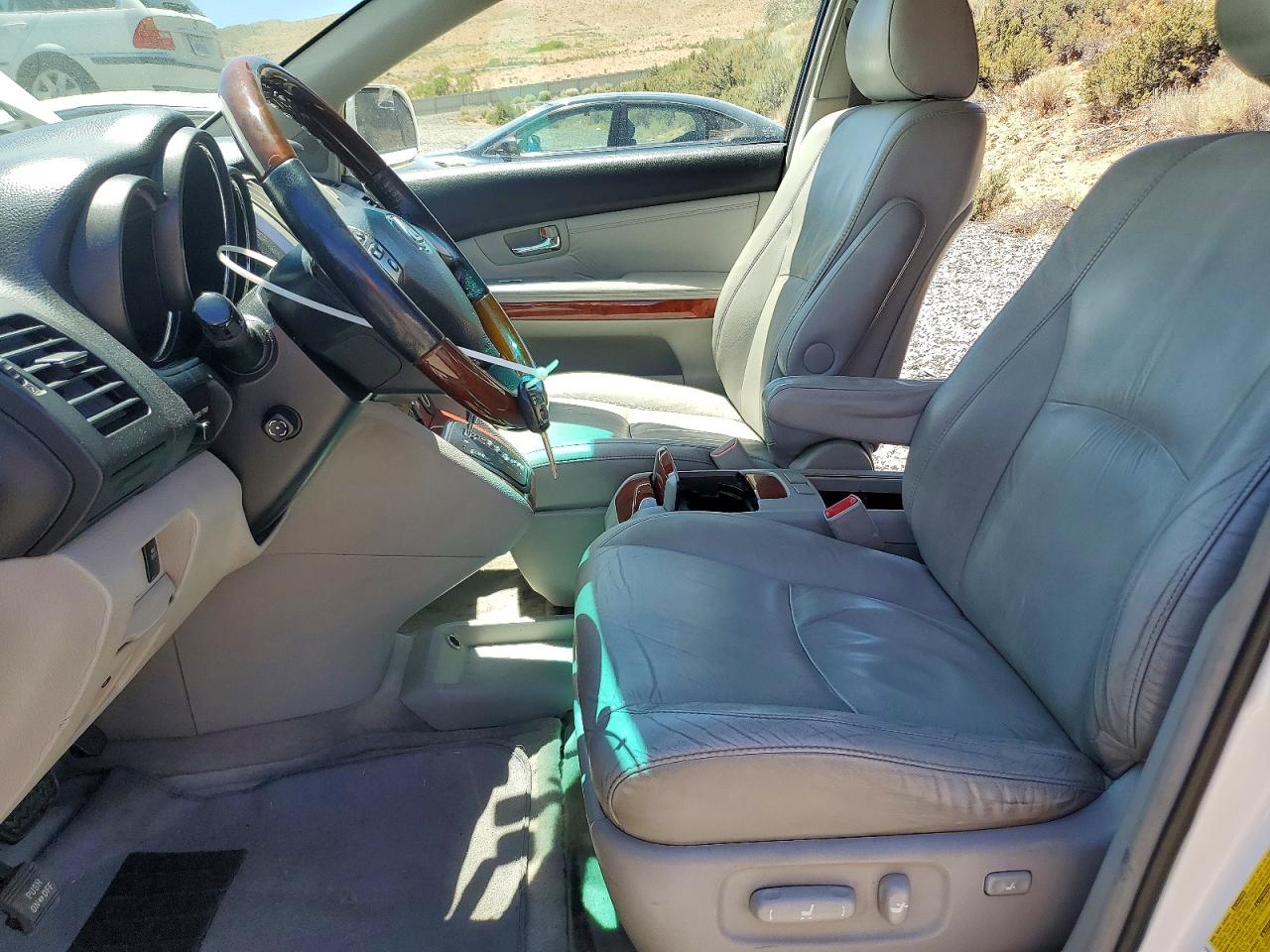 2007 LEXUS RX350