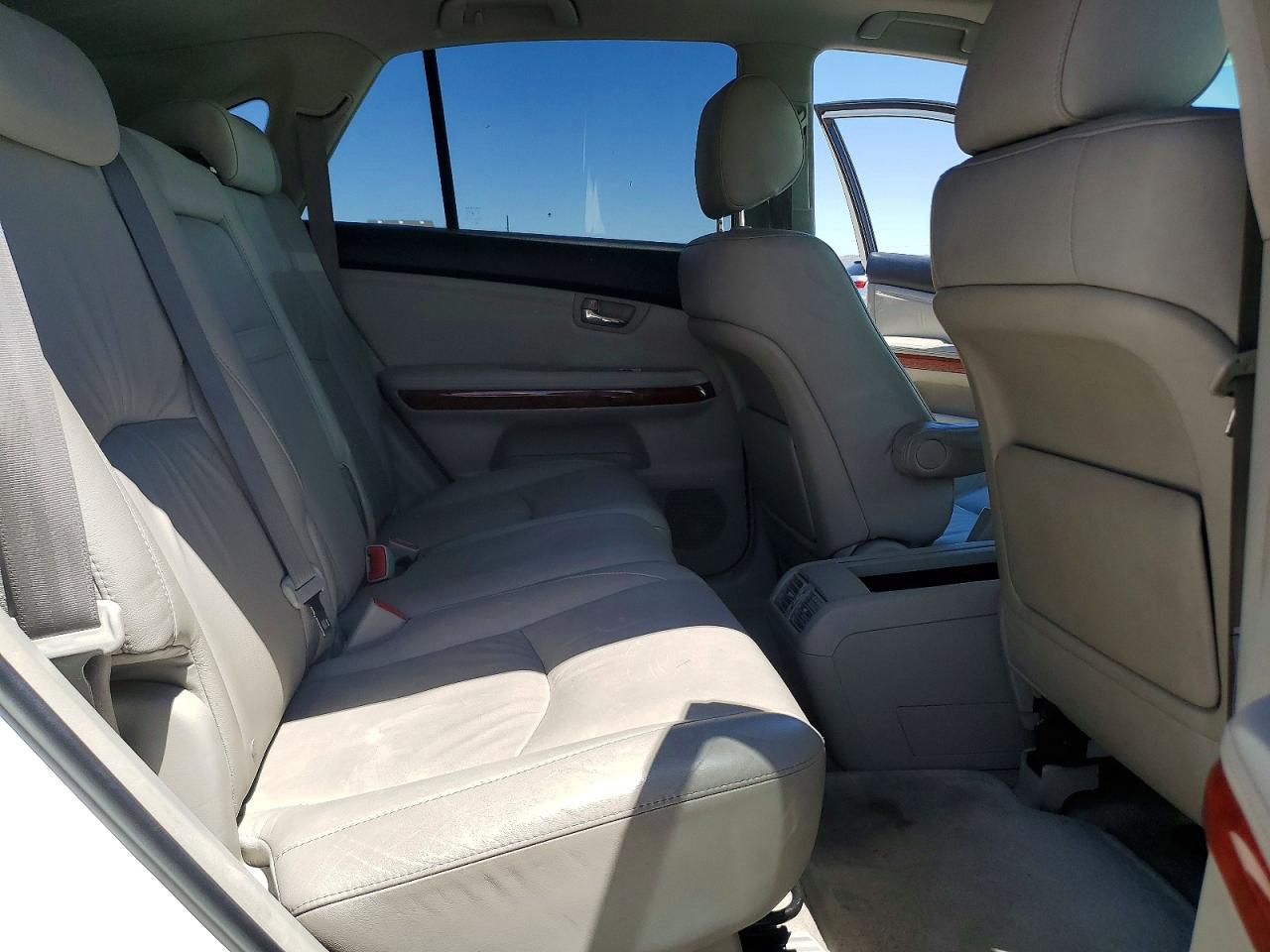 2007 LEXUS RX350