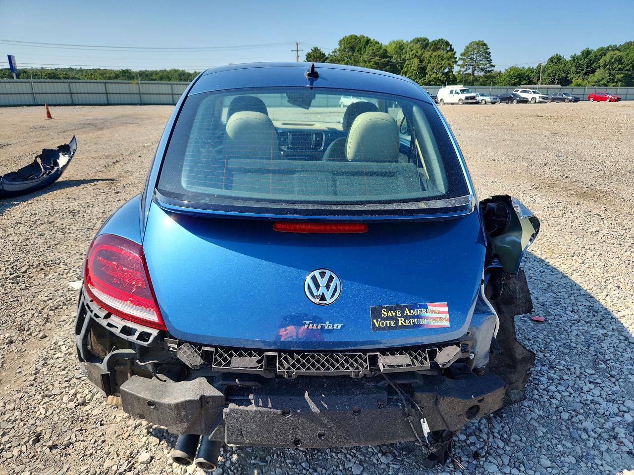 2019 VOLKSWAGEN BEETLE