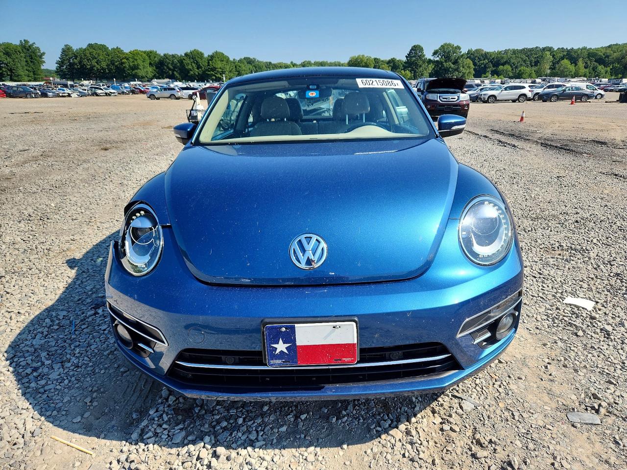 2019 VOLKSWAGEN BEETLE