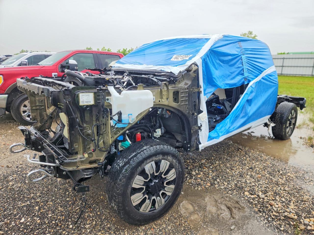 2024 GMC SIERRA