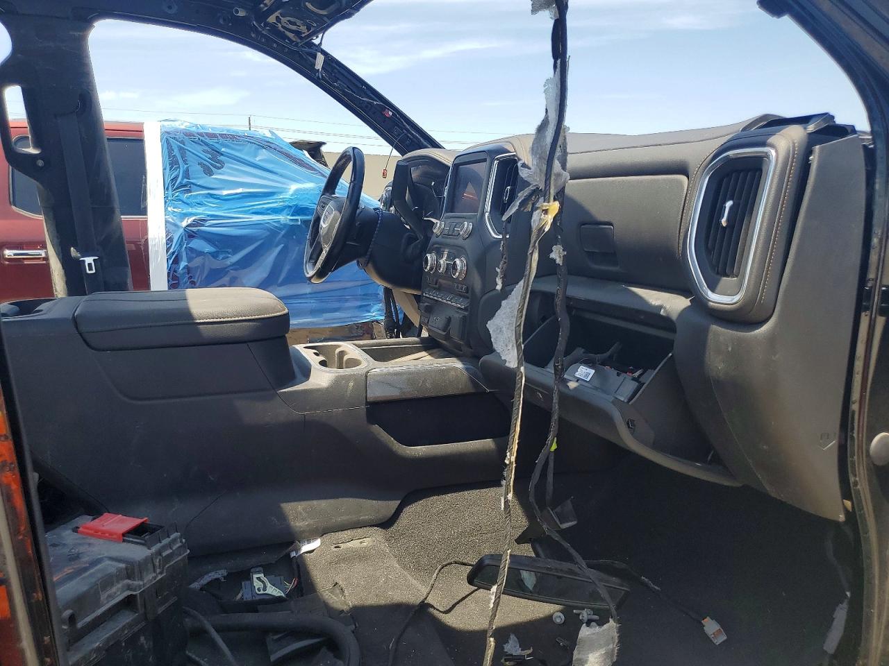 2024 GMC SIERRA