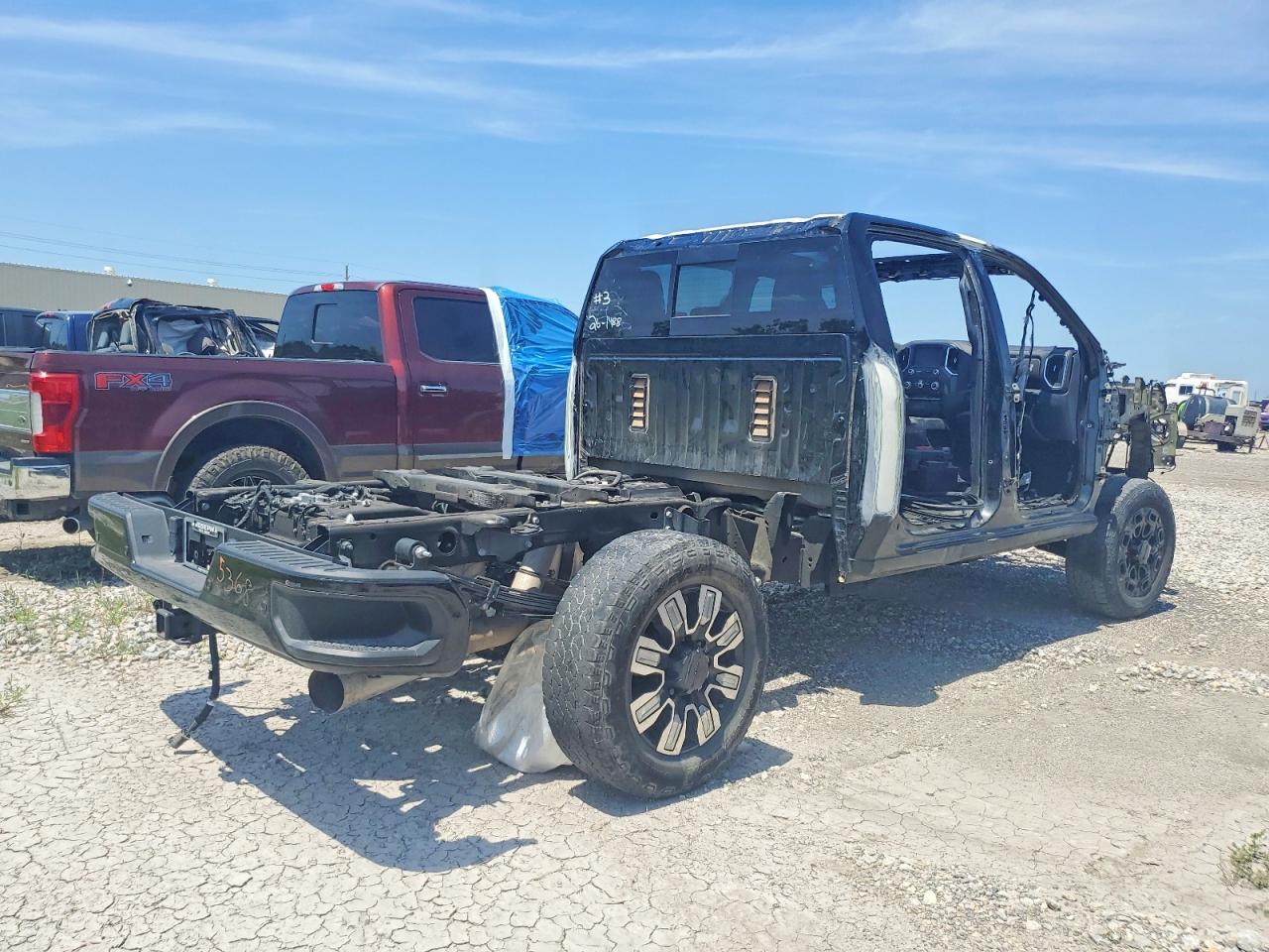 2024 GMC SIERRA