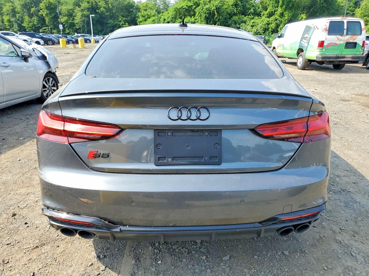 2023 AUDI S5/RS5