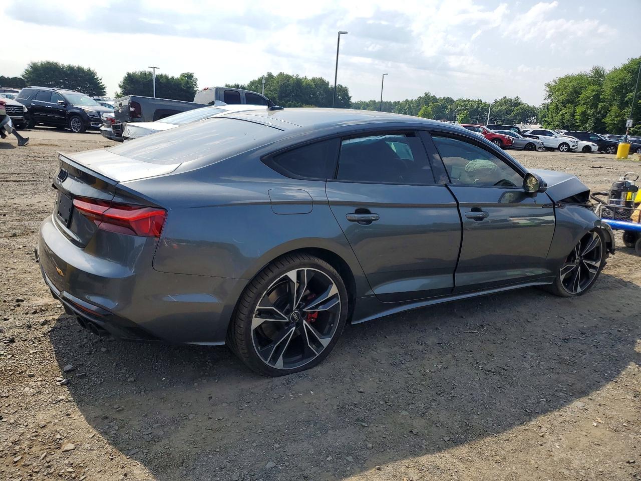2023 AUDI S5/RS5