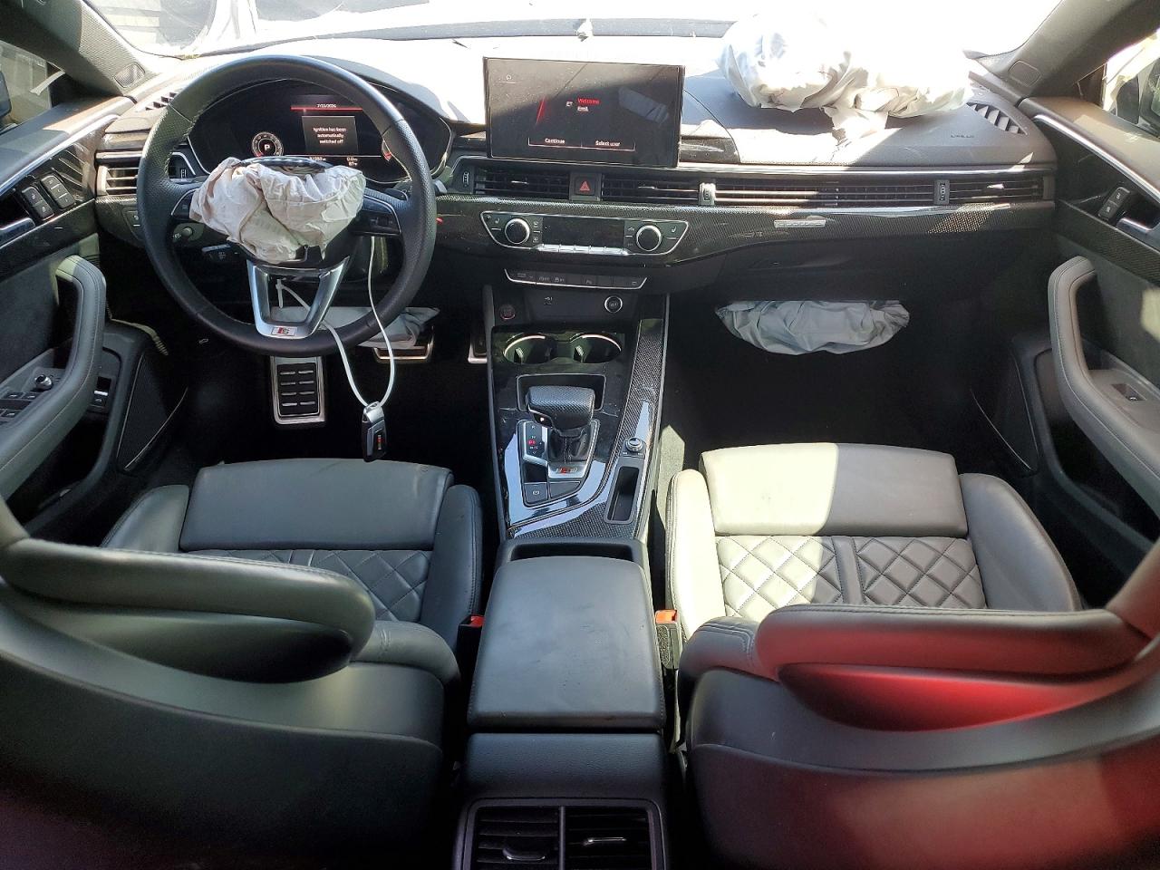 2023 AUDI S5/RS5
