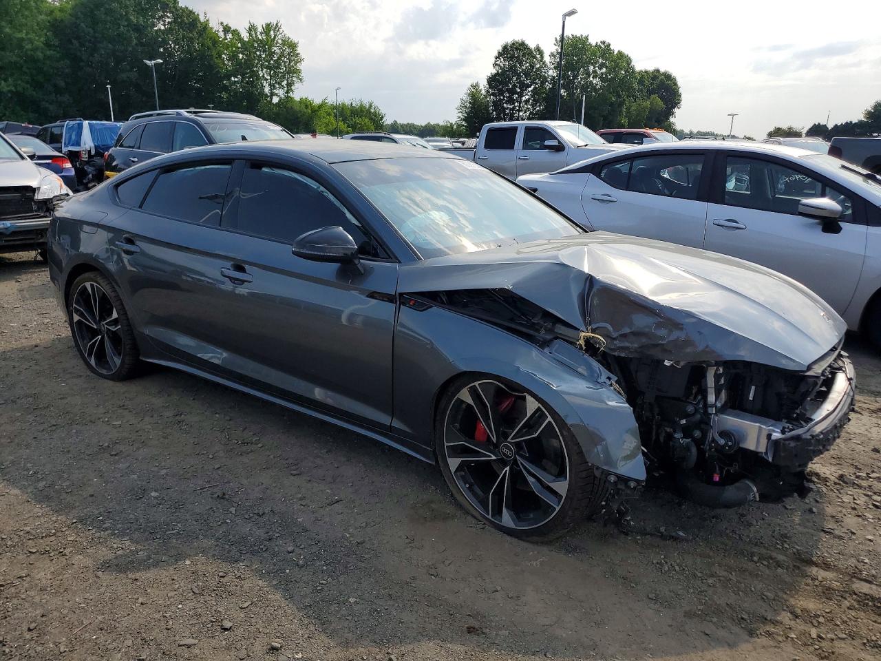 2023 AUDI S5/RS5