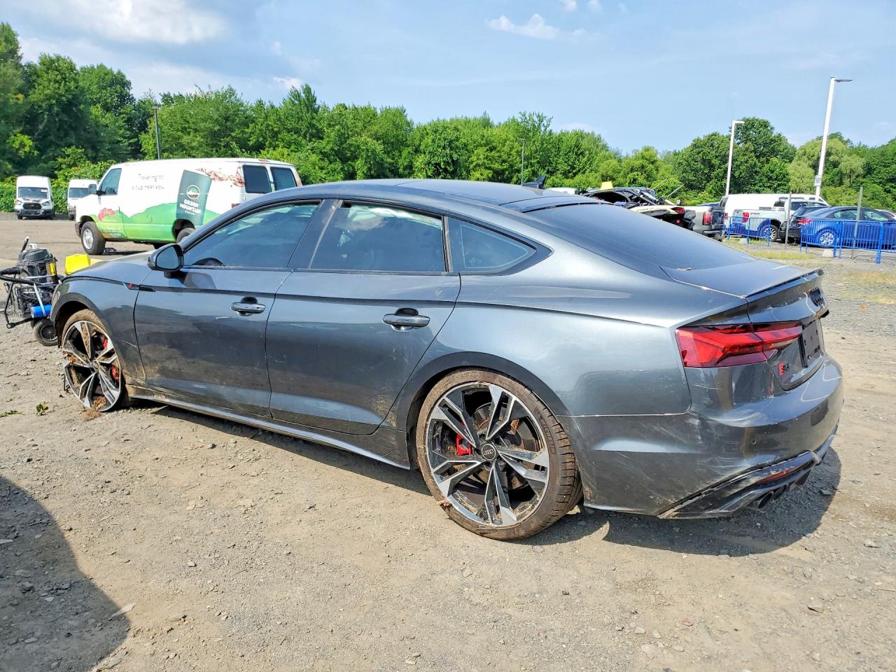 2023 AUDI S5/RS5