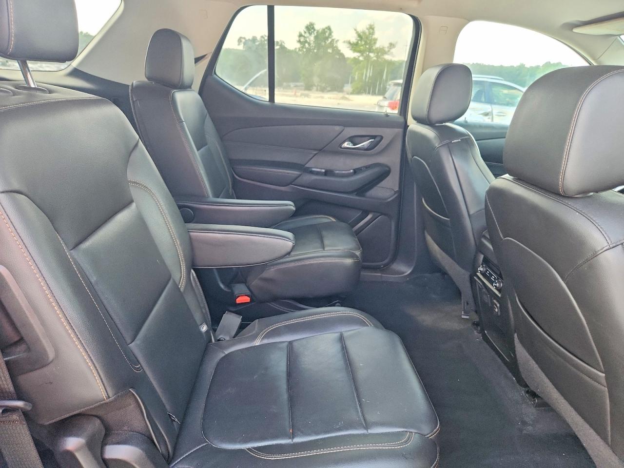 2021 CHEVROLET TRAVERSE