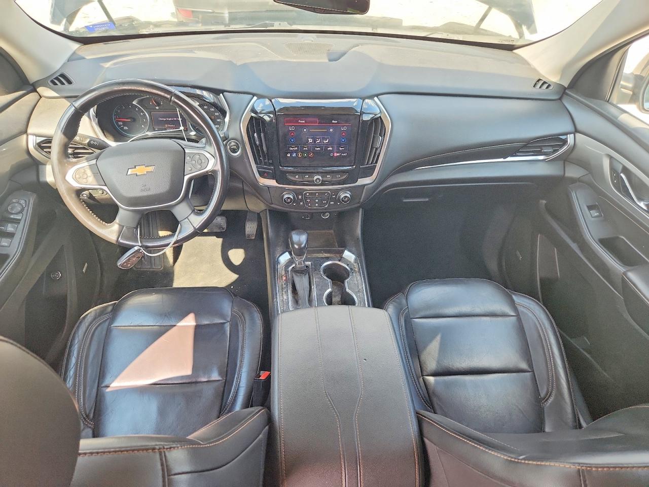 2021 CHEVROLET TRAVERSE