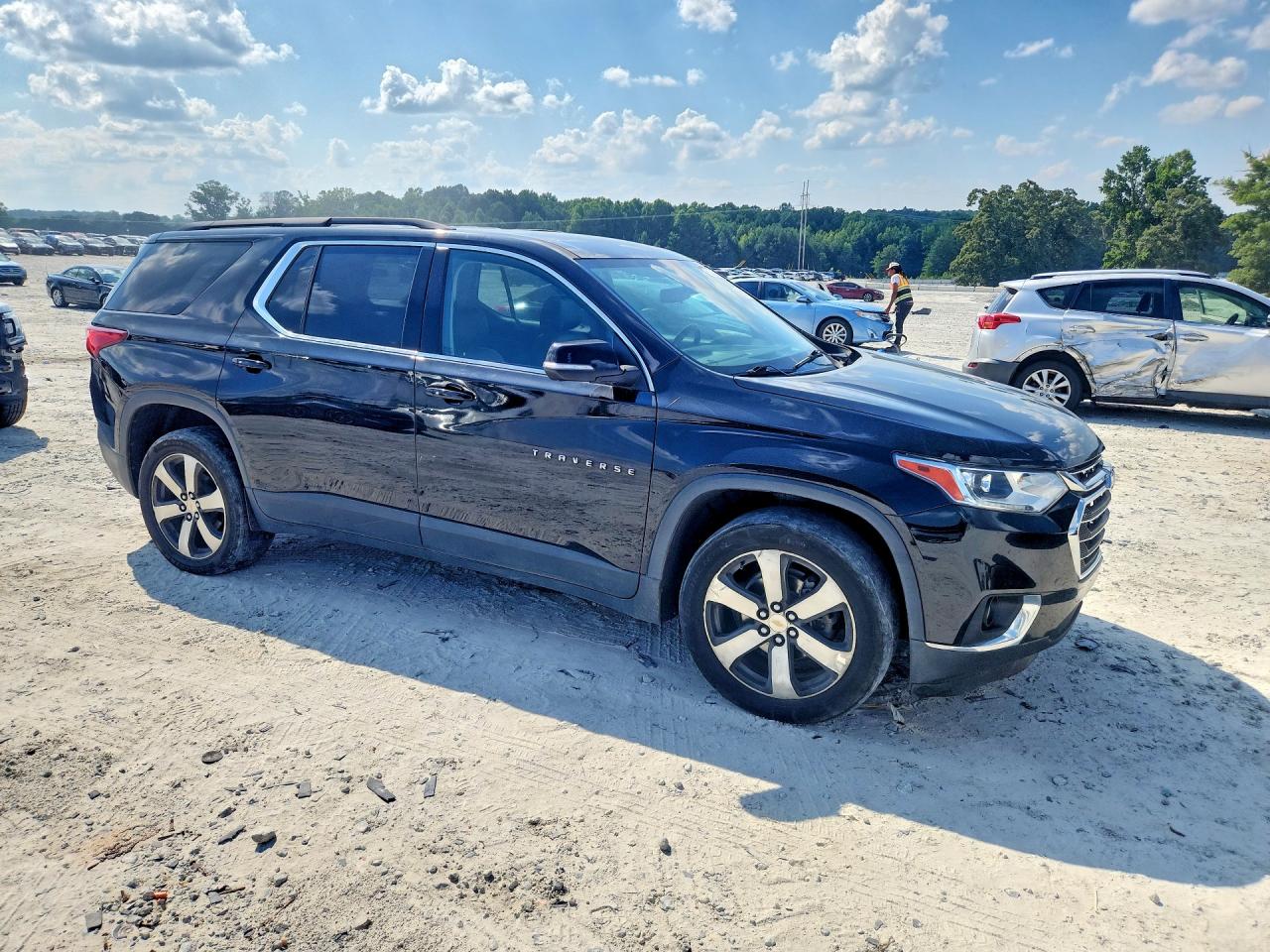 2021 CHEVROLET TRAVERSE