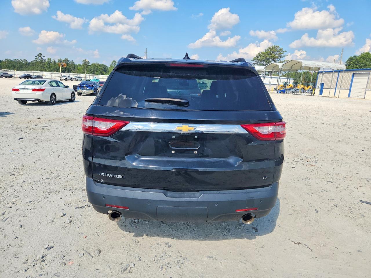 2021 CHEVROLET TRAVERSE