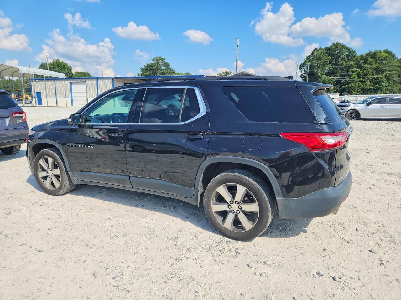 2021 CHEVROLET TRAVERSE