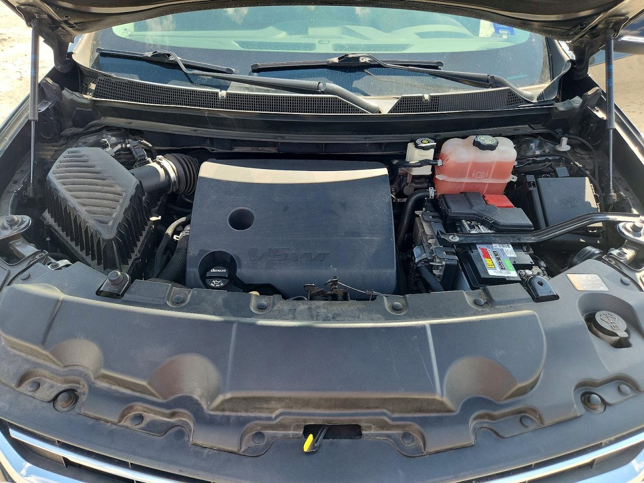 2021 CHEVROLET TRAVERSE