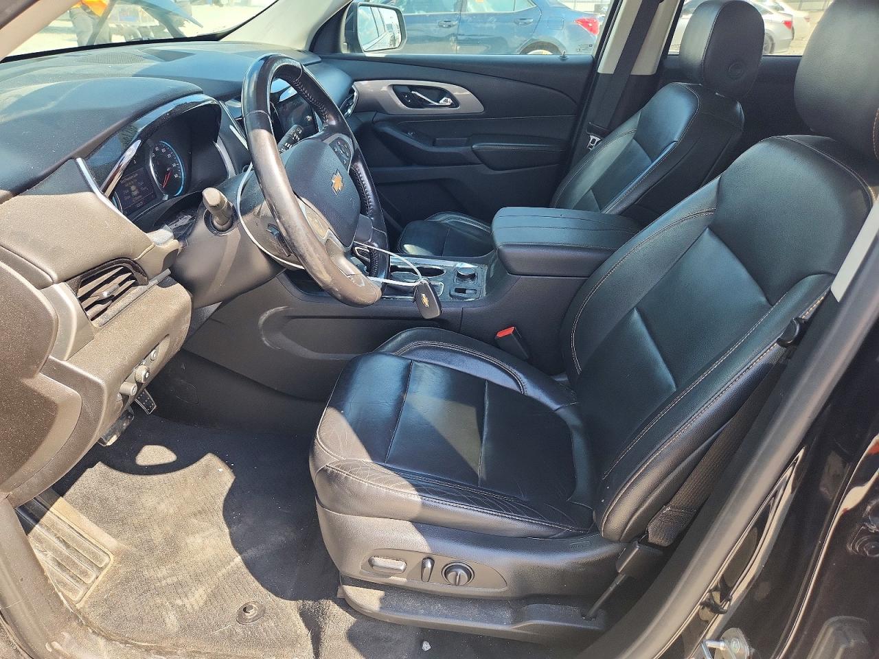 2021 CHEVROLET TRAVERSE