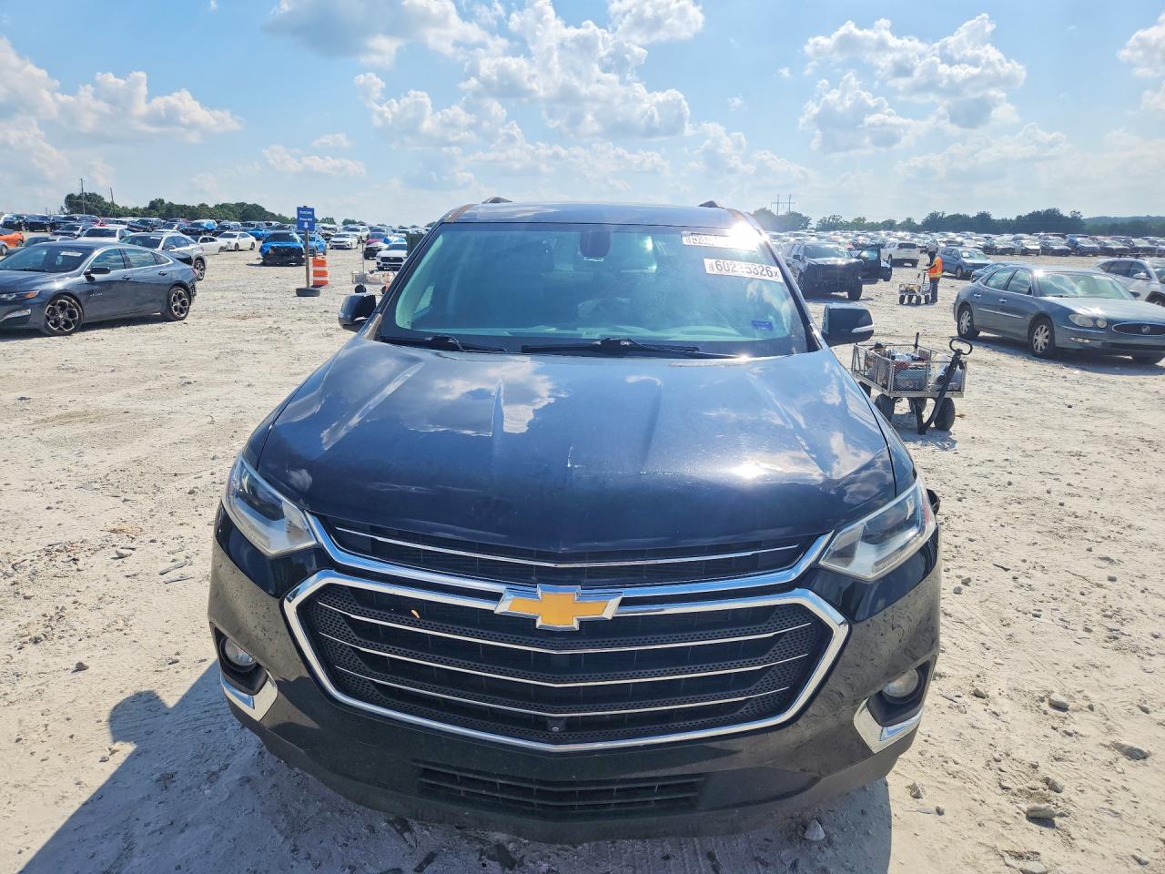 2021 CHEVROLET TRAVERSE