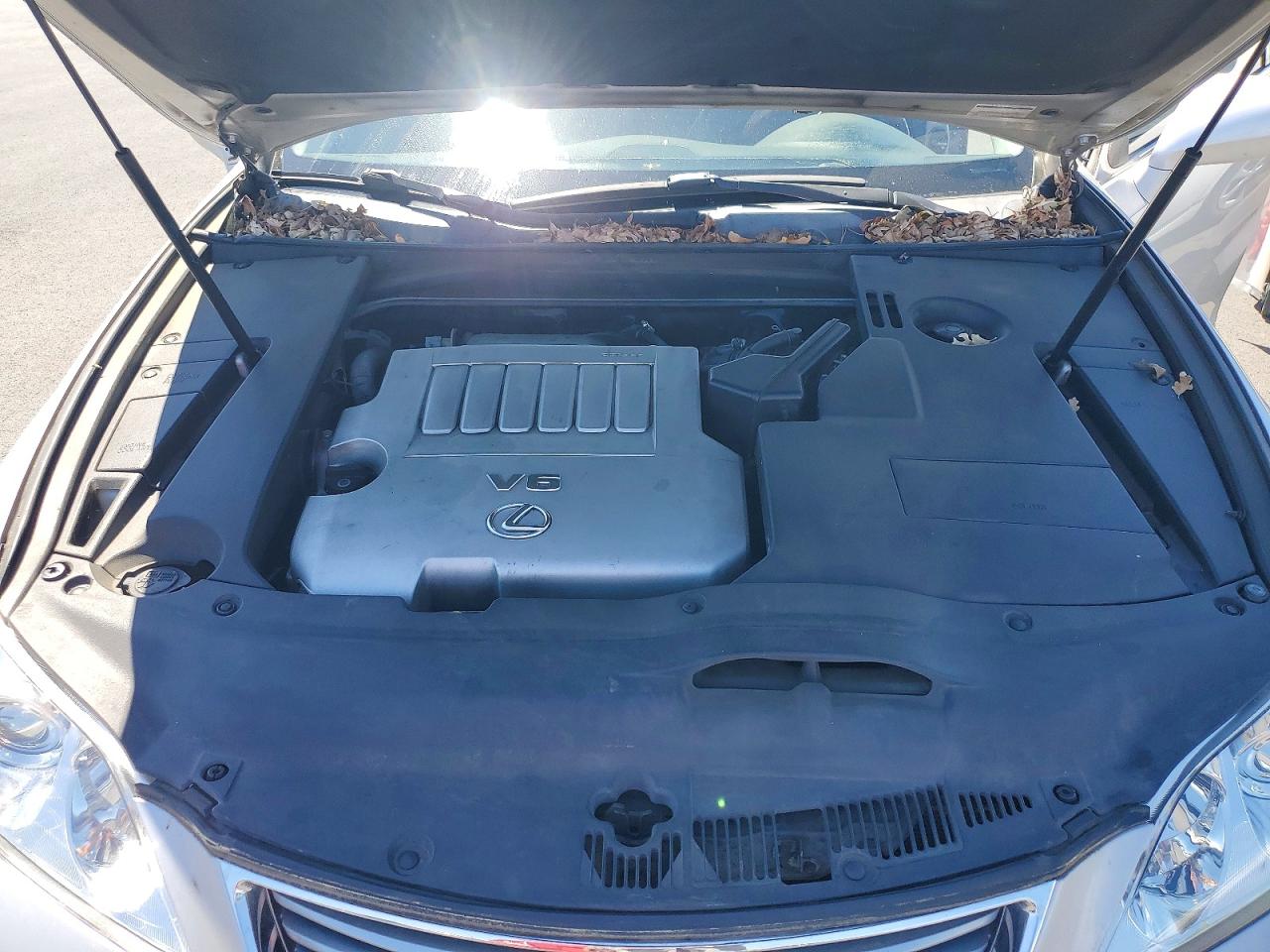 2007 LEXUS ES350