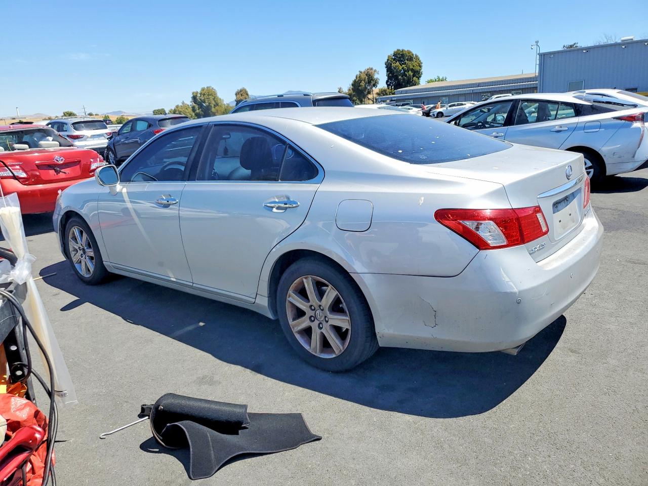 2007 LEXUS ES350