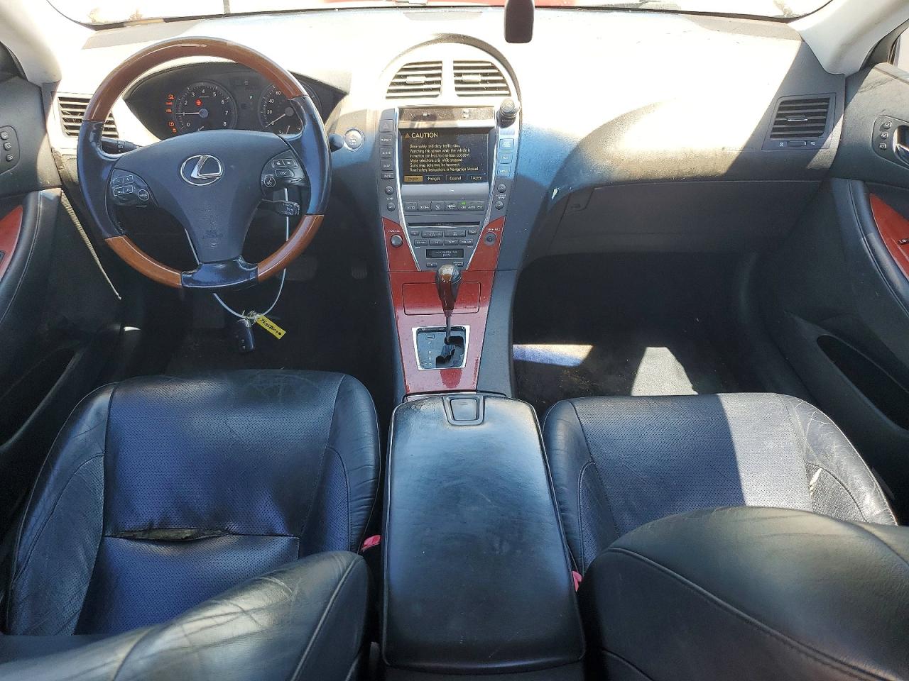 2007 LEXUS ES350