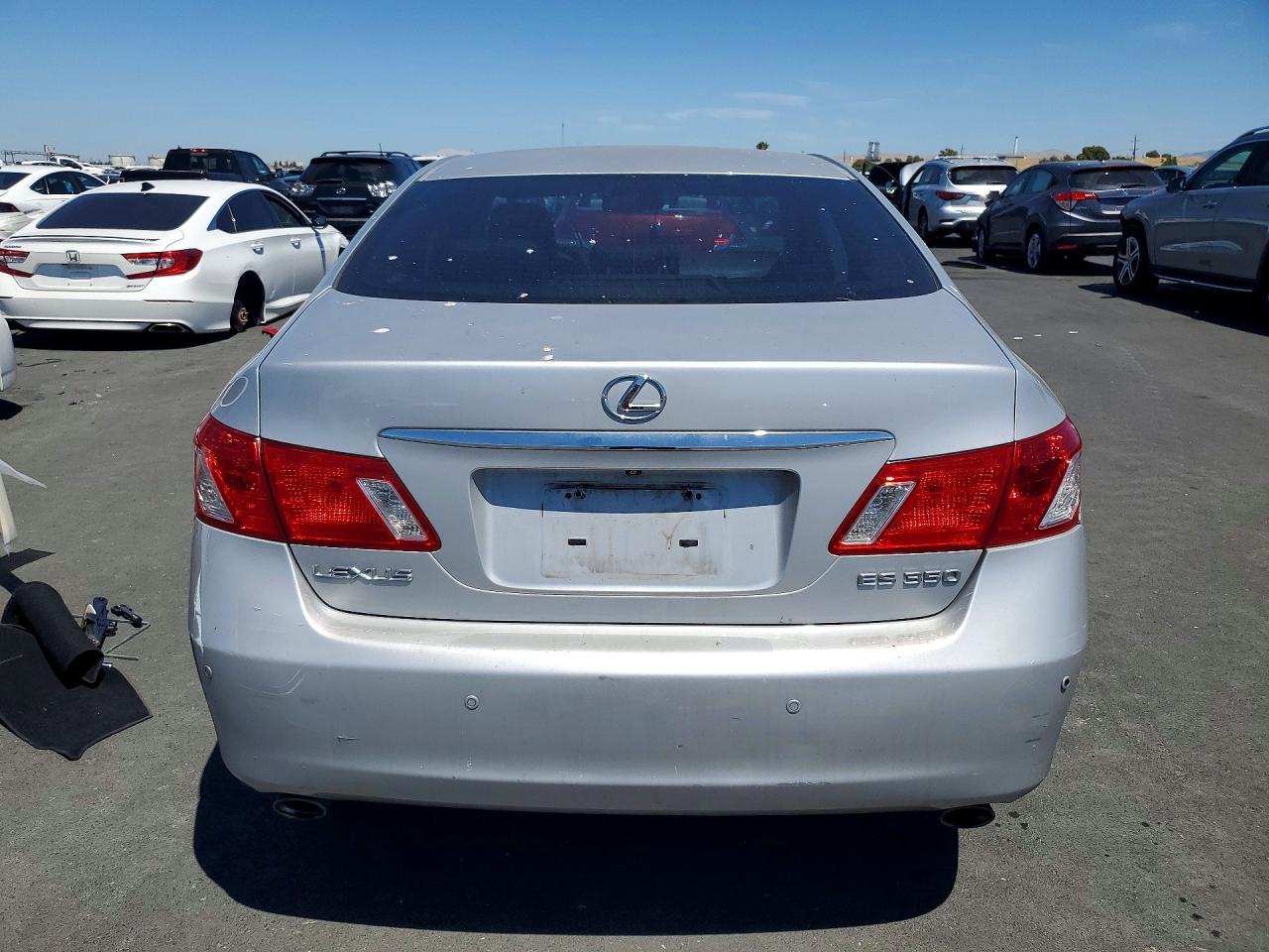 2007 LEXUS ES350