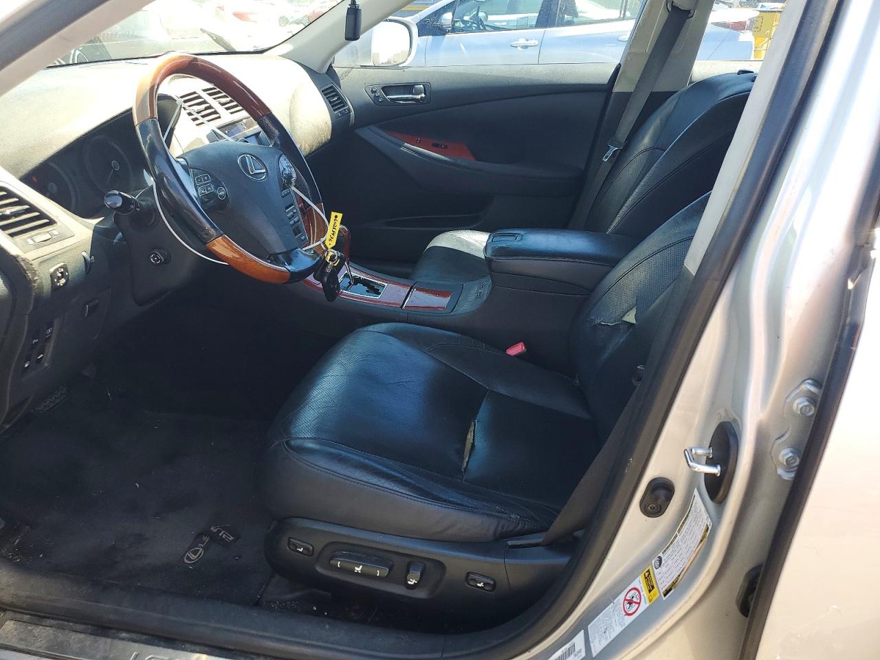 2007 LEXUS ES350