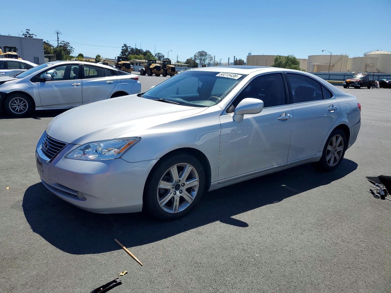 2007 LEXUS ES350