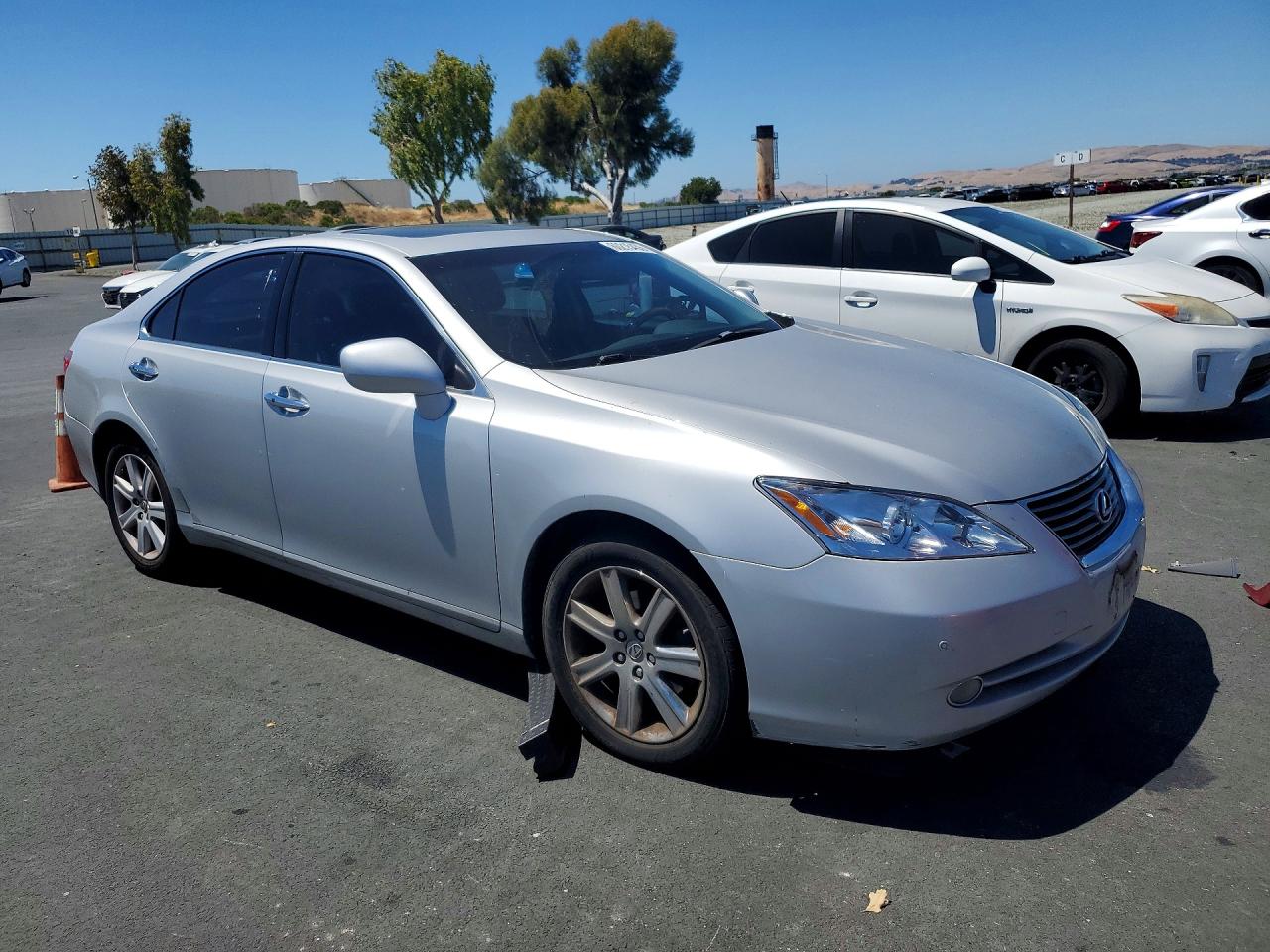 2007 LEXUS ES350