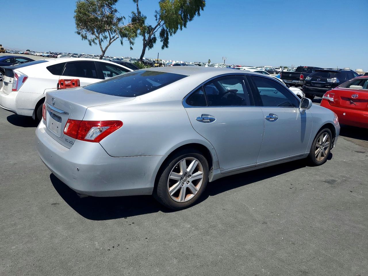 2007 LEXUS ES350