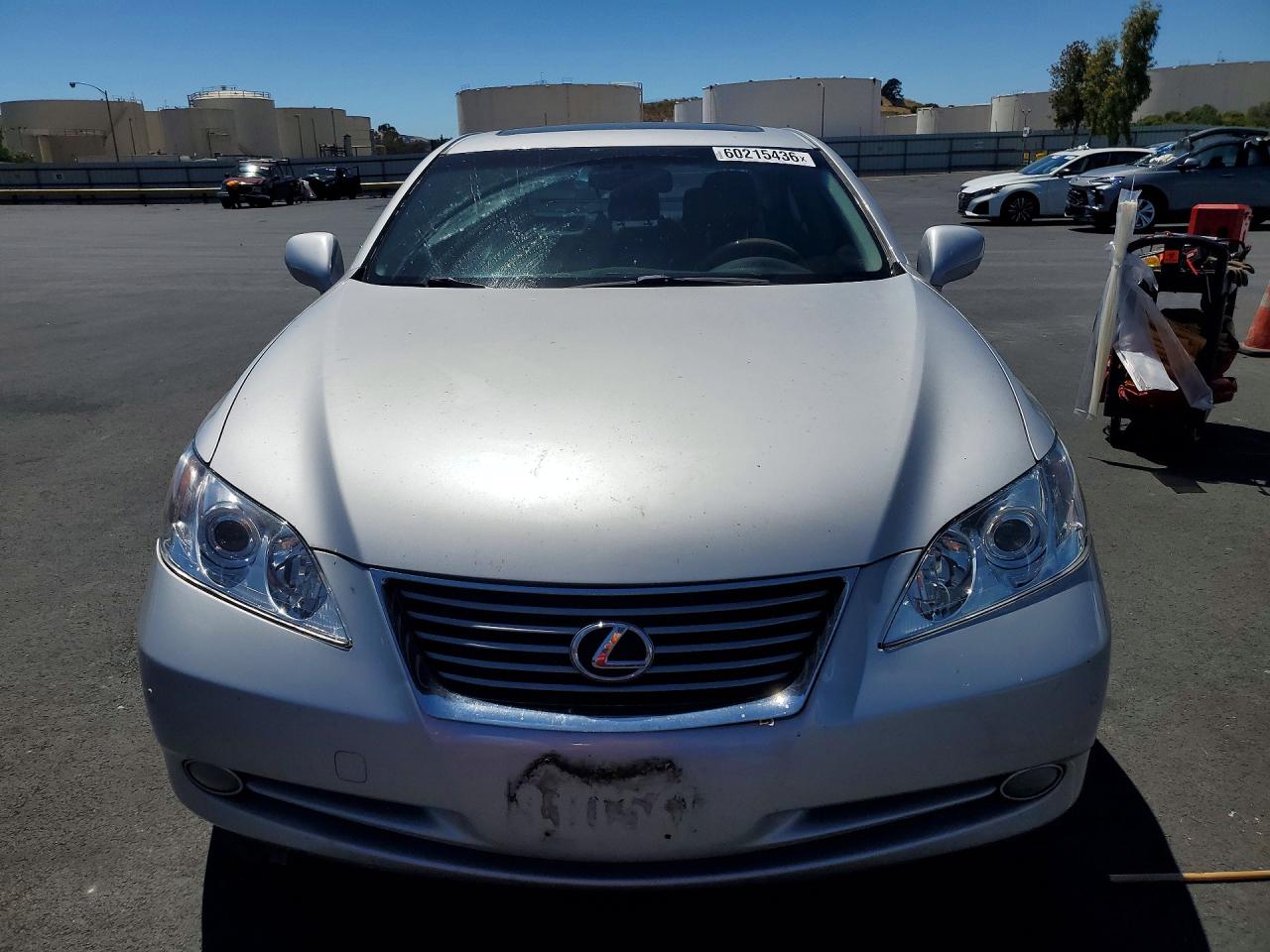 2007 LEXUS ES350