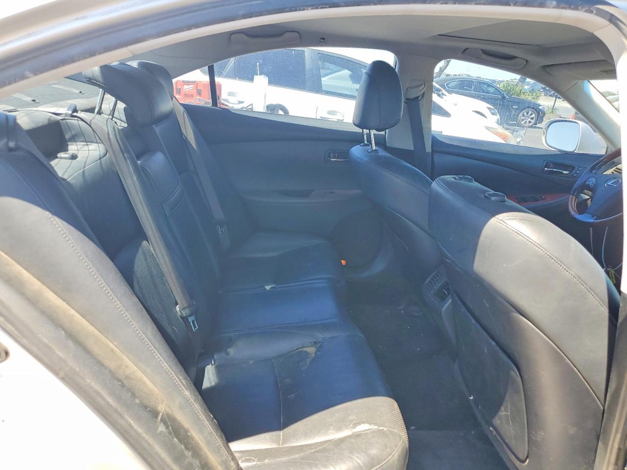 2007 LEXUS ES350