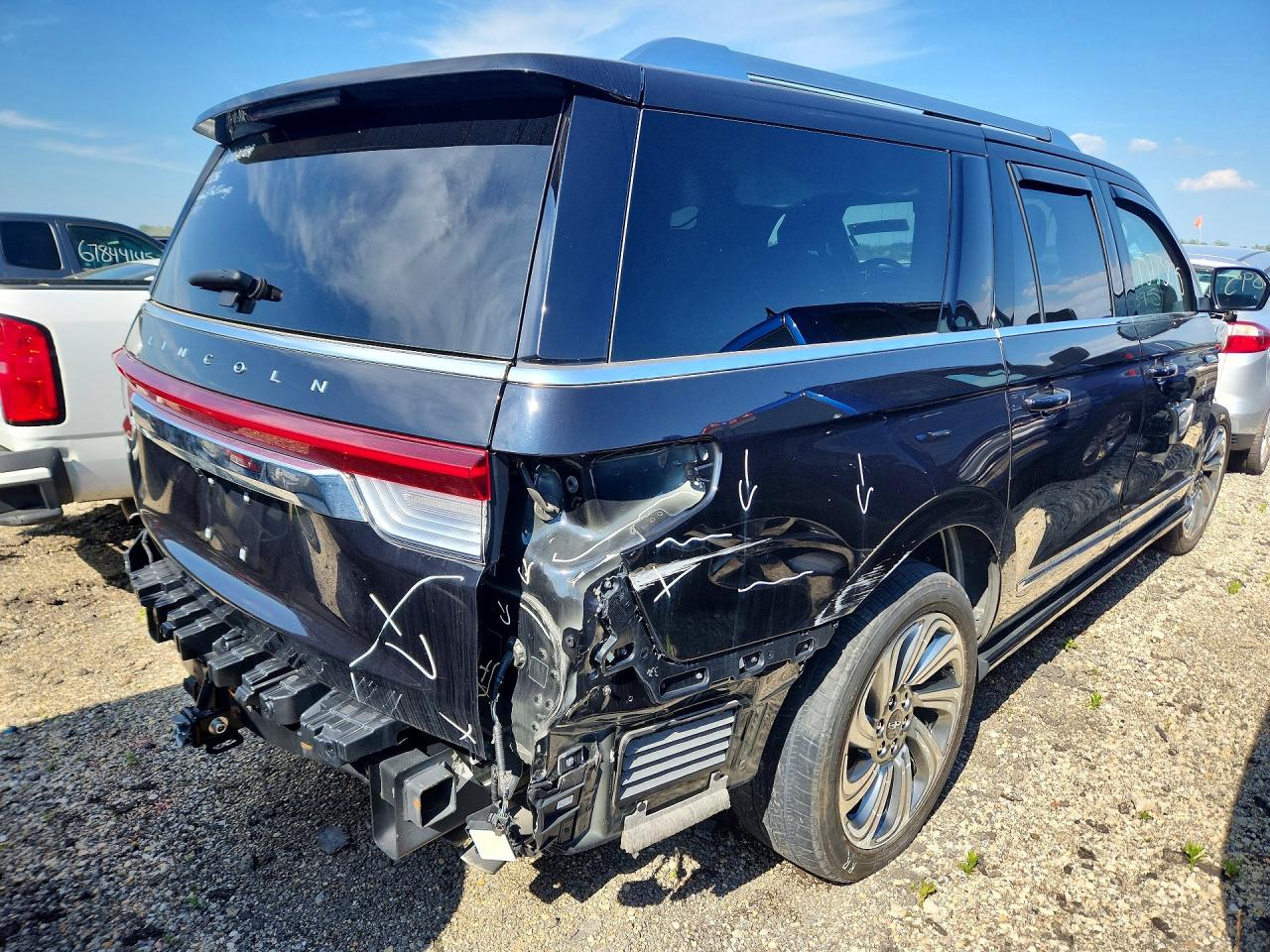 2024 LINCOLN NAVIGATOR
