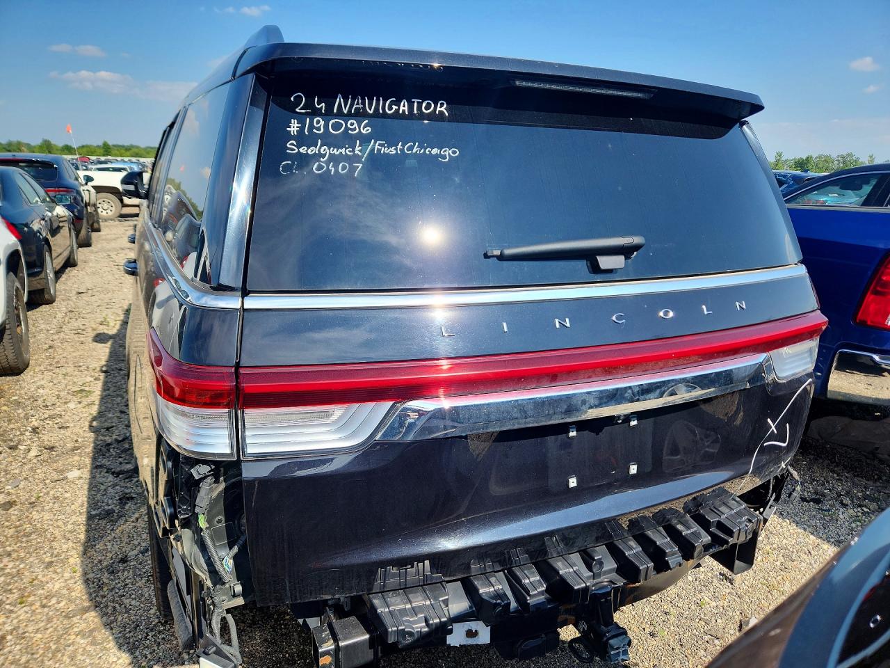 2024 LINCOLN NAVIGATOR