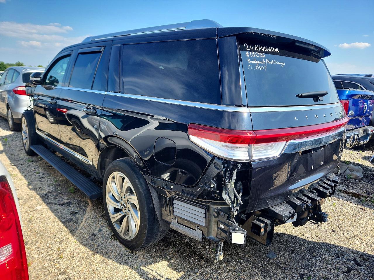 2024 LINCOLN NAVIGATOR