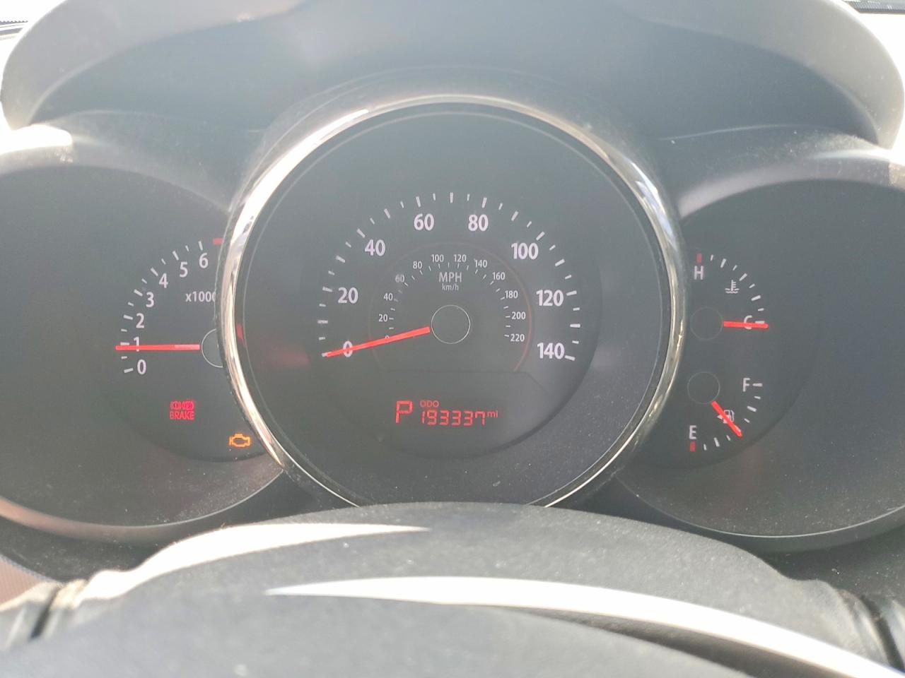 2010 KIA SOUL