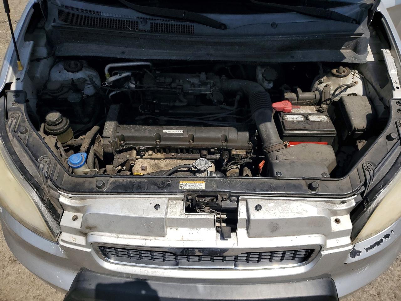 2010 KIA SOUL