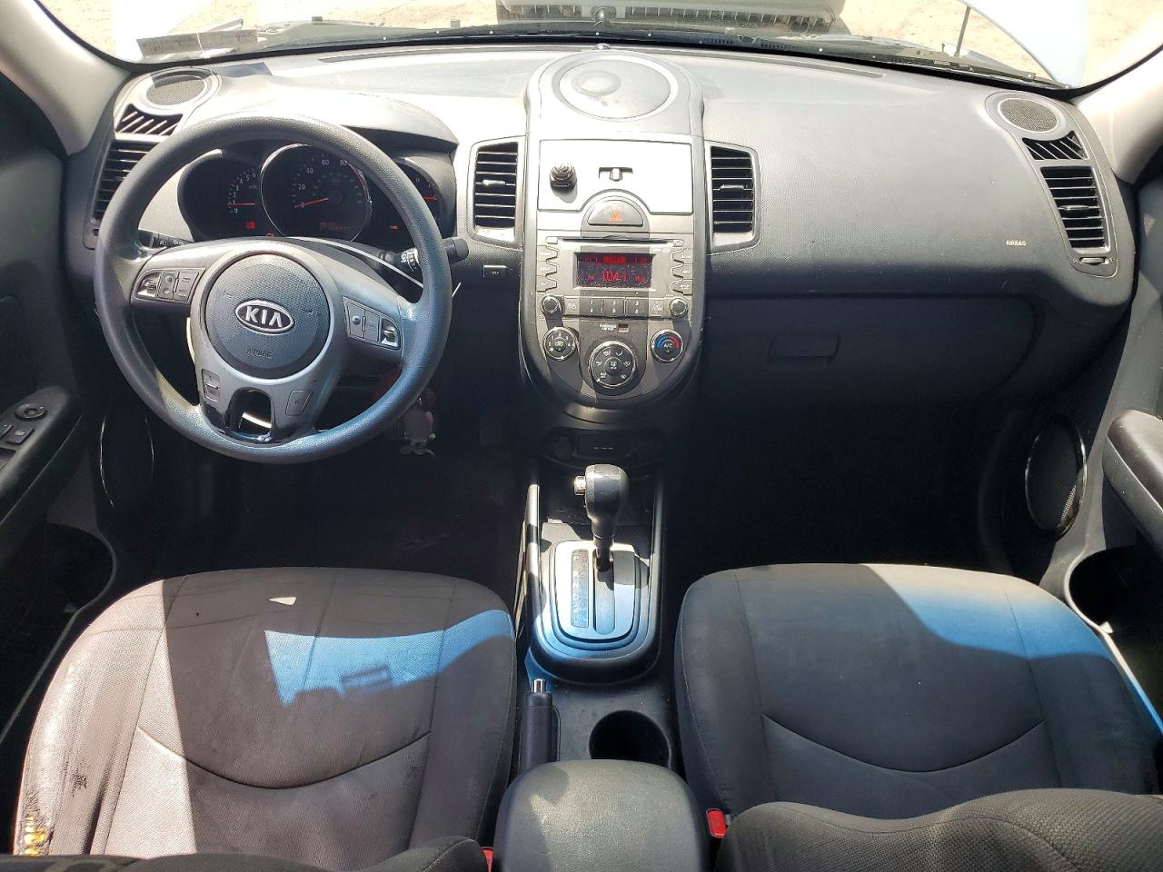 2010 KIA SOUL