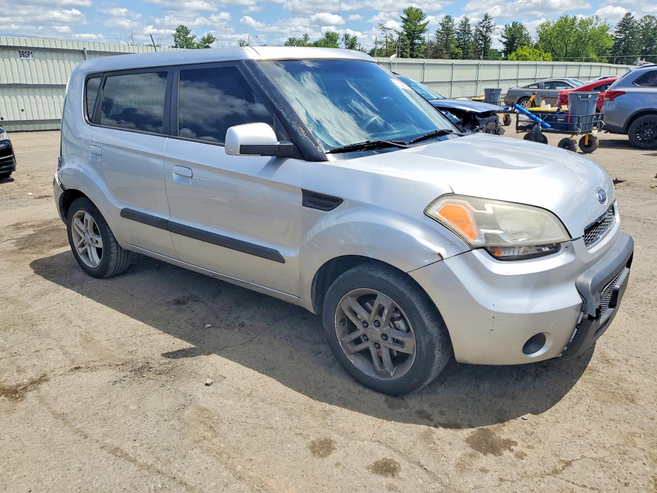 2010 KIA SOUL