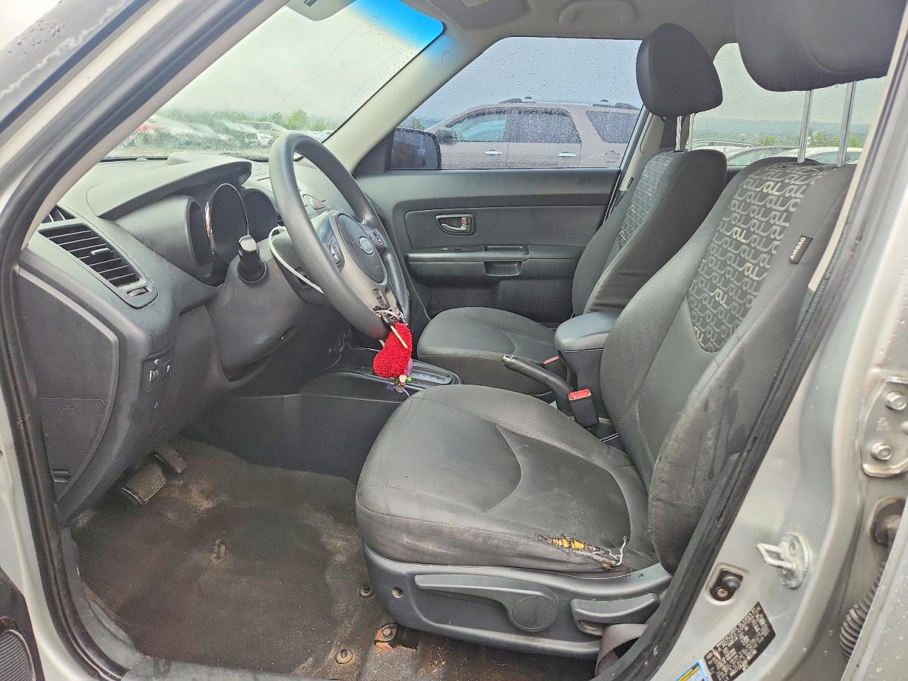 2010 KIA SOUL