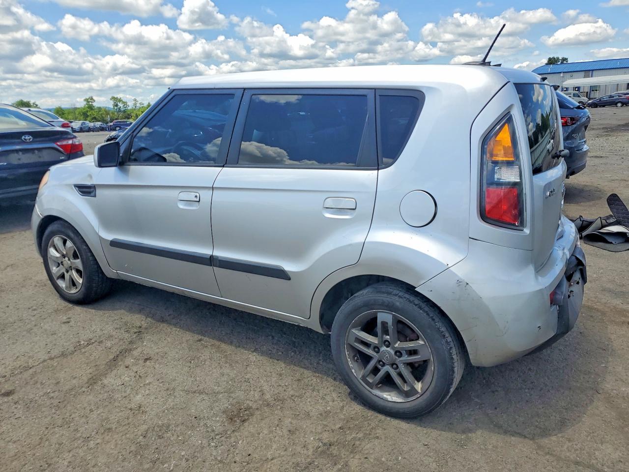 2010 KIA SOUL