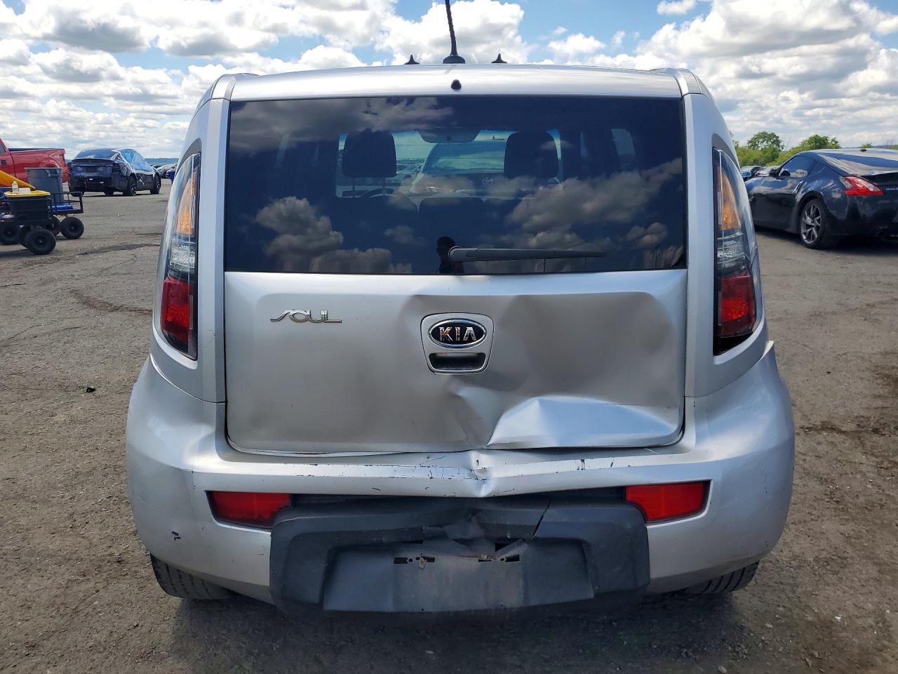 2010 KIA SOUL
