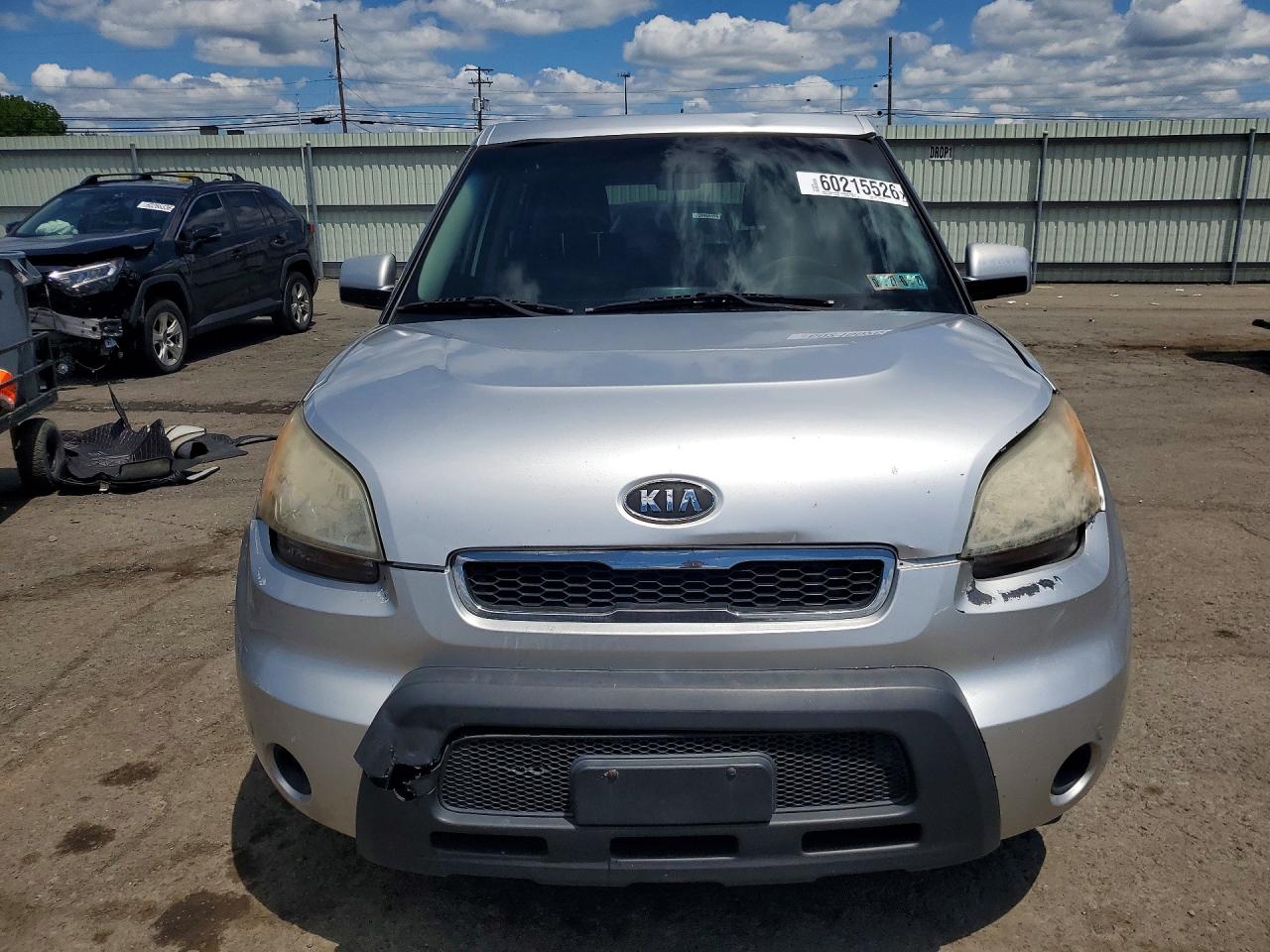 2010 KIA SOUL