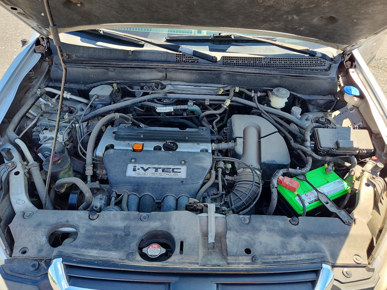 2004 HONDA CRV