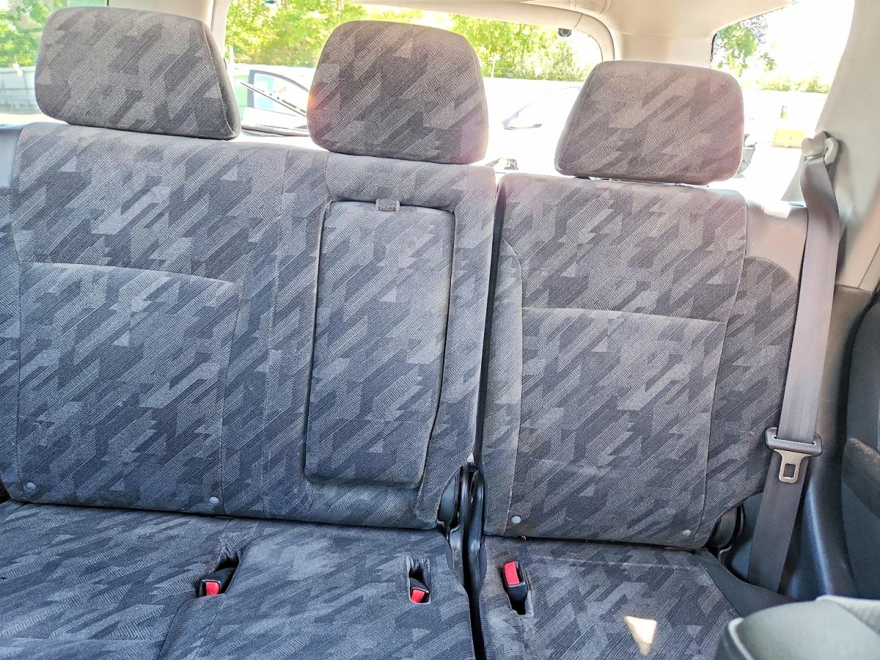 2004 HONDA CRV