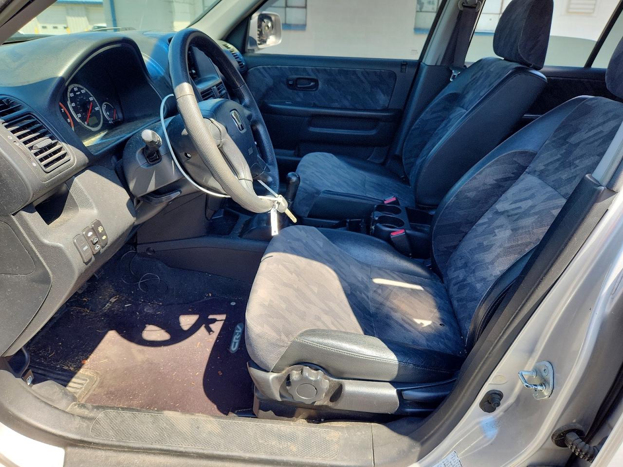 2004 HONDA CRV